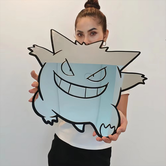 Gengar Mirrors