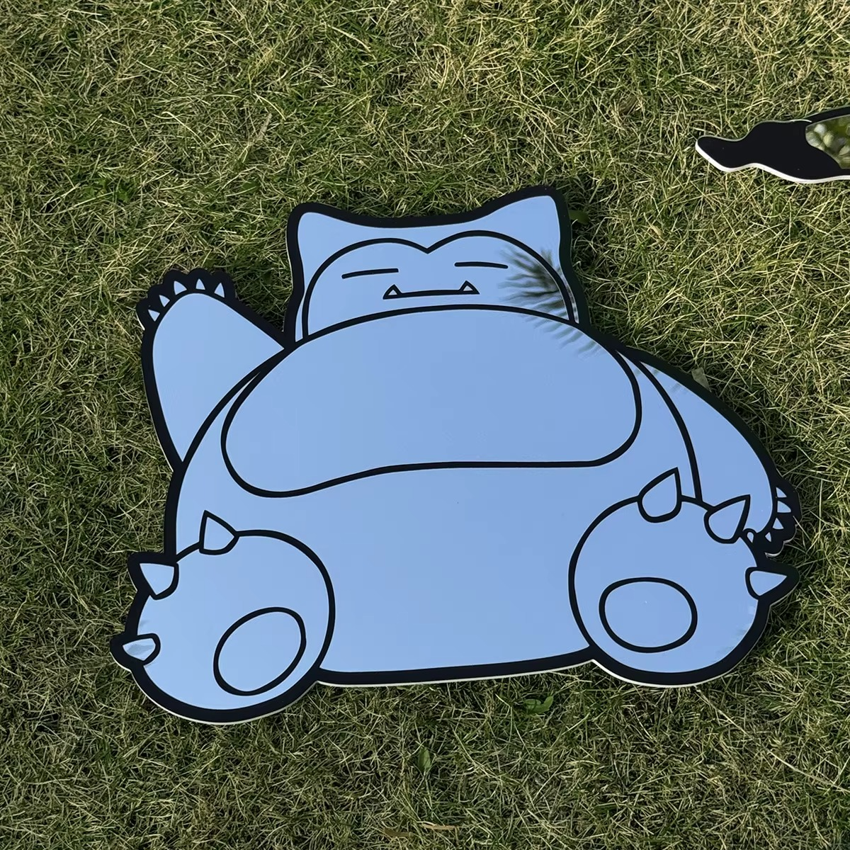 Snorlax Mirrors