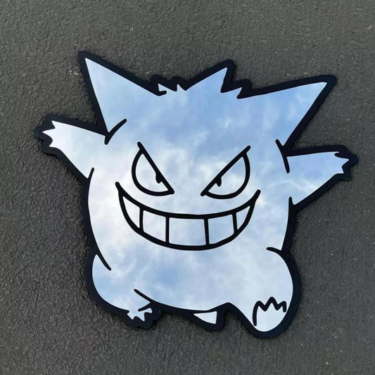 Gengar Mirrors