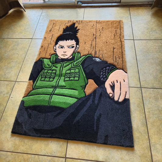 Shikamaru Rug