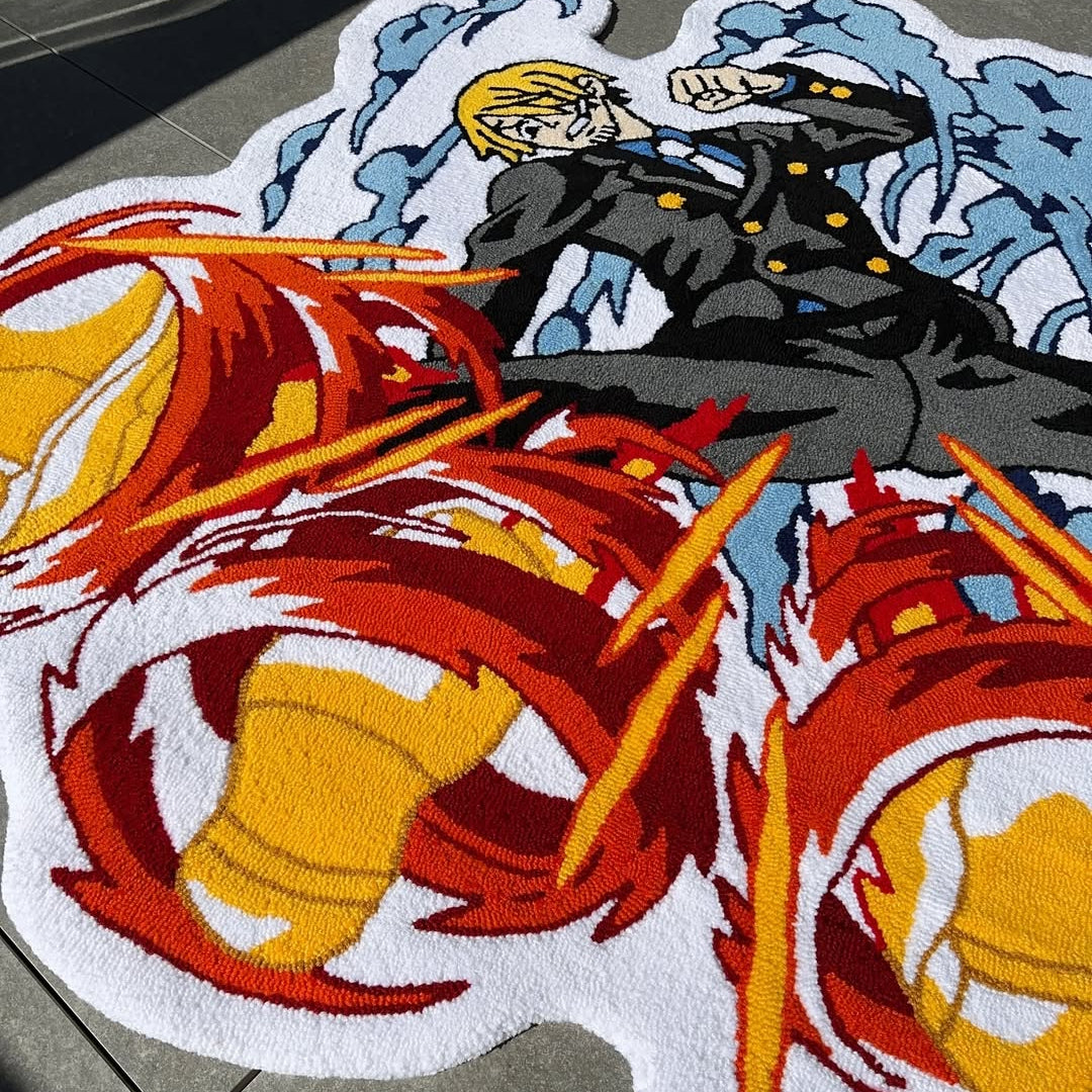 Sanji Rug