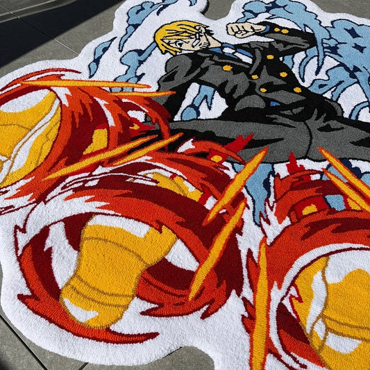 Sanji Rug