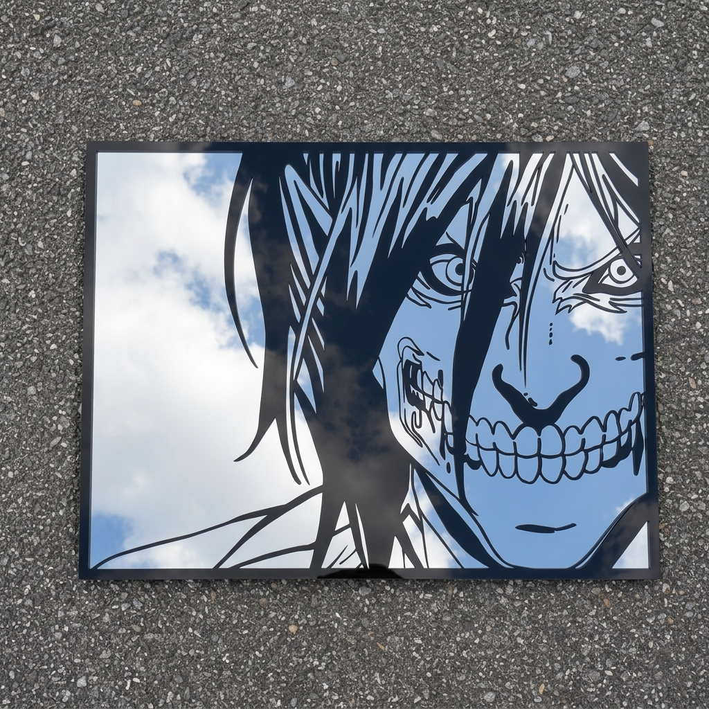 Titan Eren Mirrors