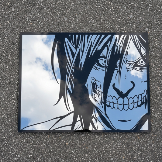 Titan Eren Mirrors