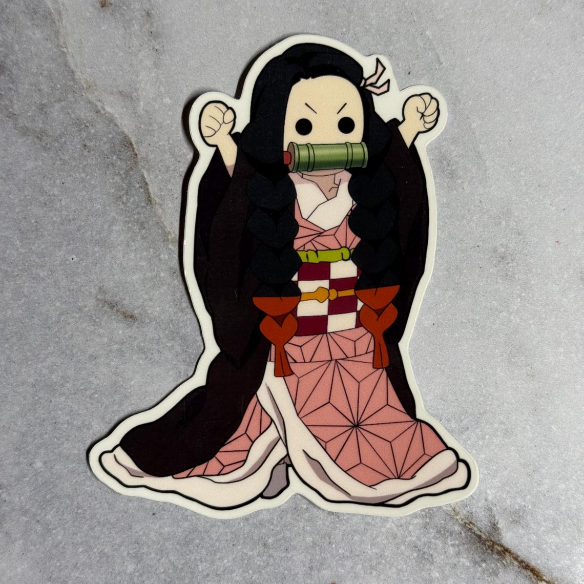 Nezuko Kamado Rug