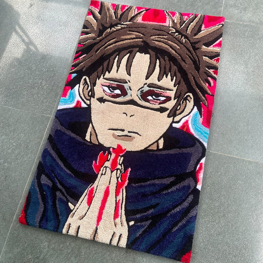 Choso rug jujutsu kaizen