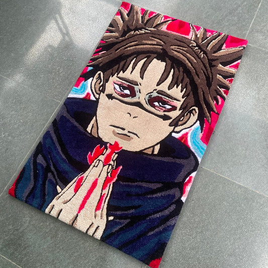 Choso rug jujutsu kaizen