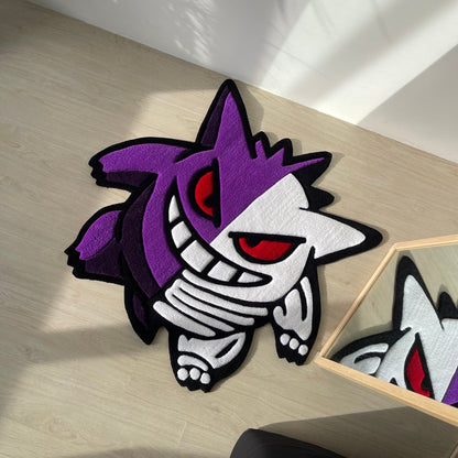 Gengar Rug