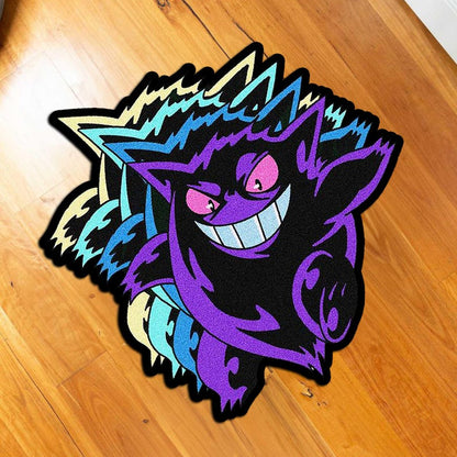 Gengar Rug