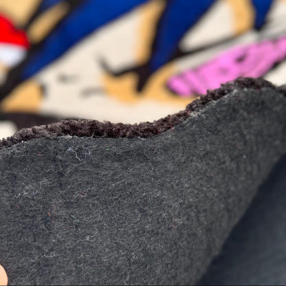 Naruto Eye Rug