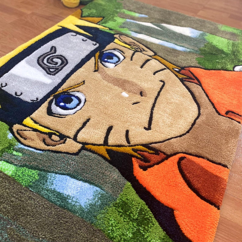 Naruto Rug