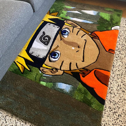 Naruto Rug