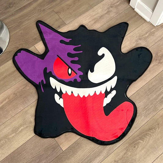 Gengar Rug