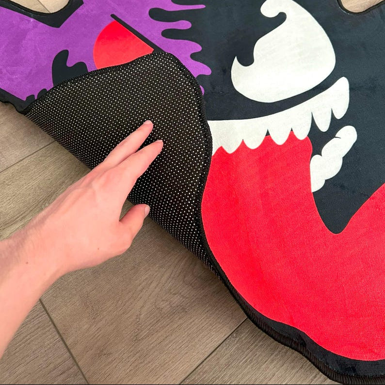 Gengar Rug