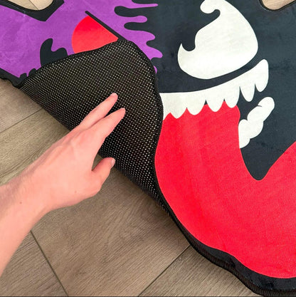 Gengar Rug