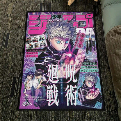 Gojo Rug