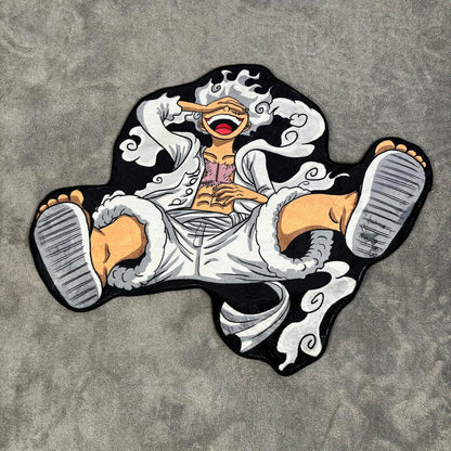 Luffy's Gear 5