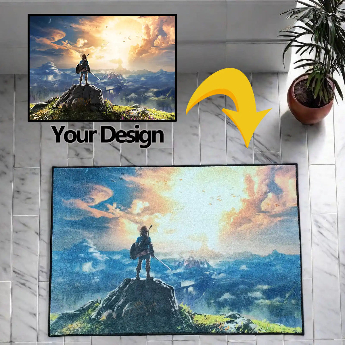 Design Your Own Rug – Unique Style for Every Space