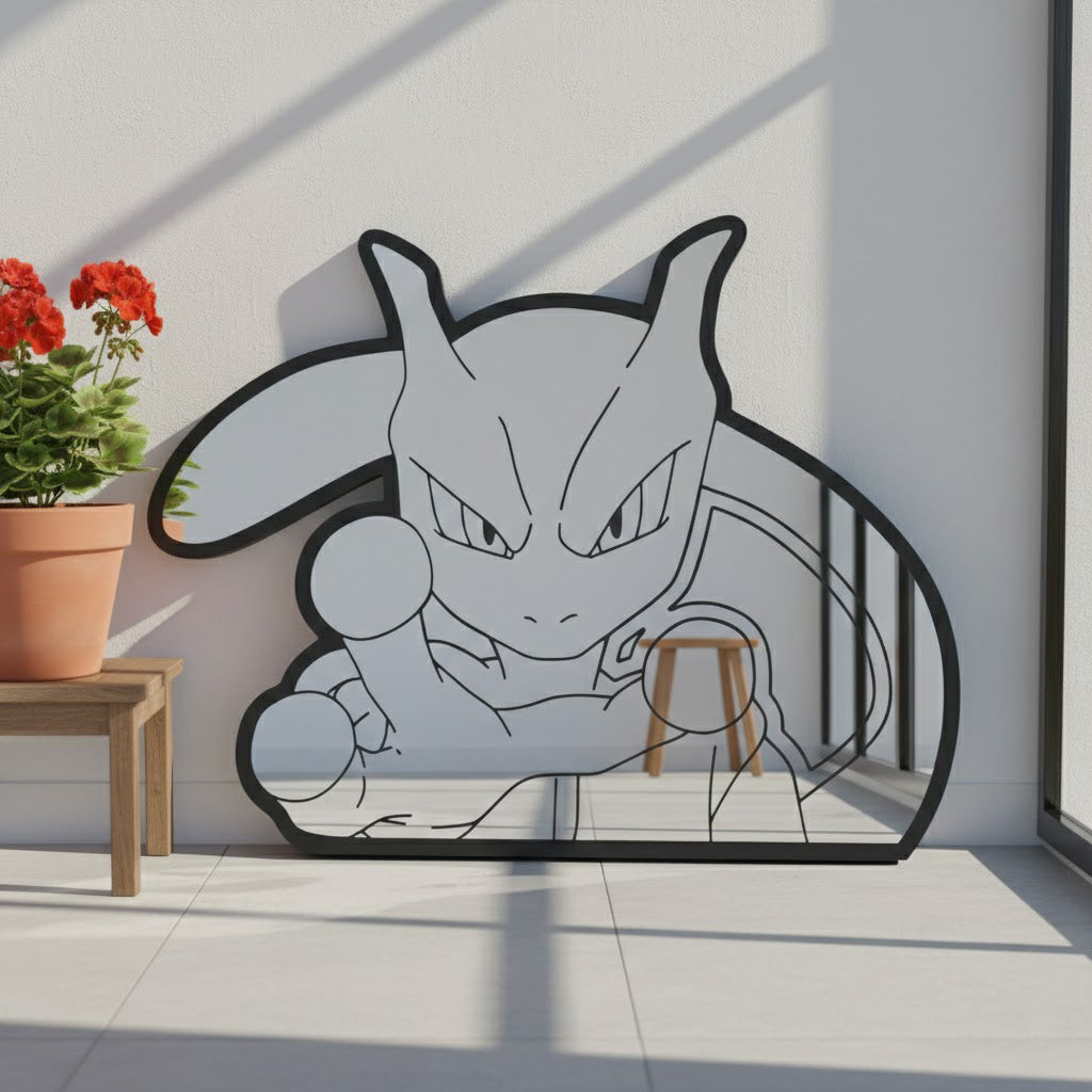Mewtwo Mirrors
