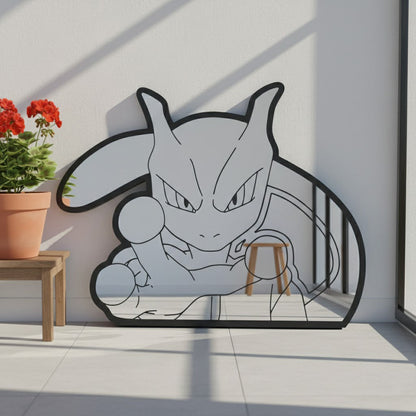 Mewtwo Mirrors