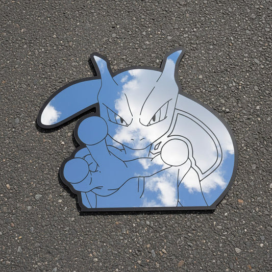 Mewtwo Mirrors