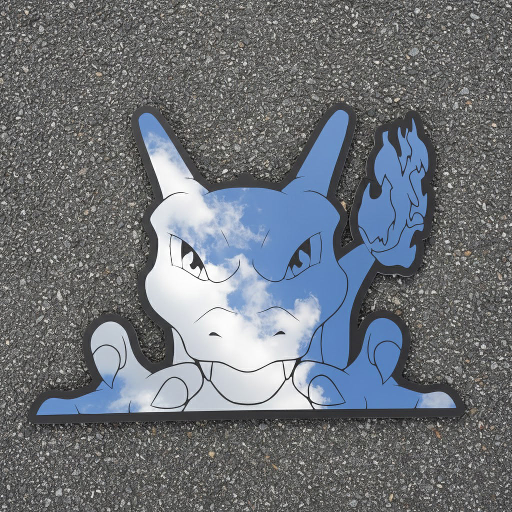 Charizard 2 Mirrors