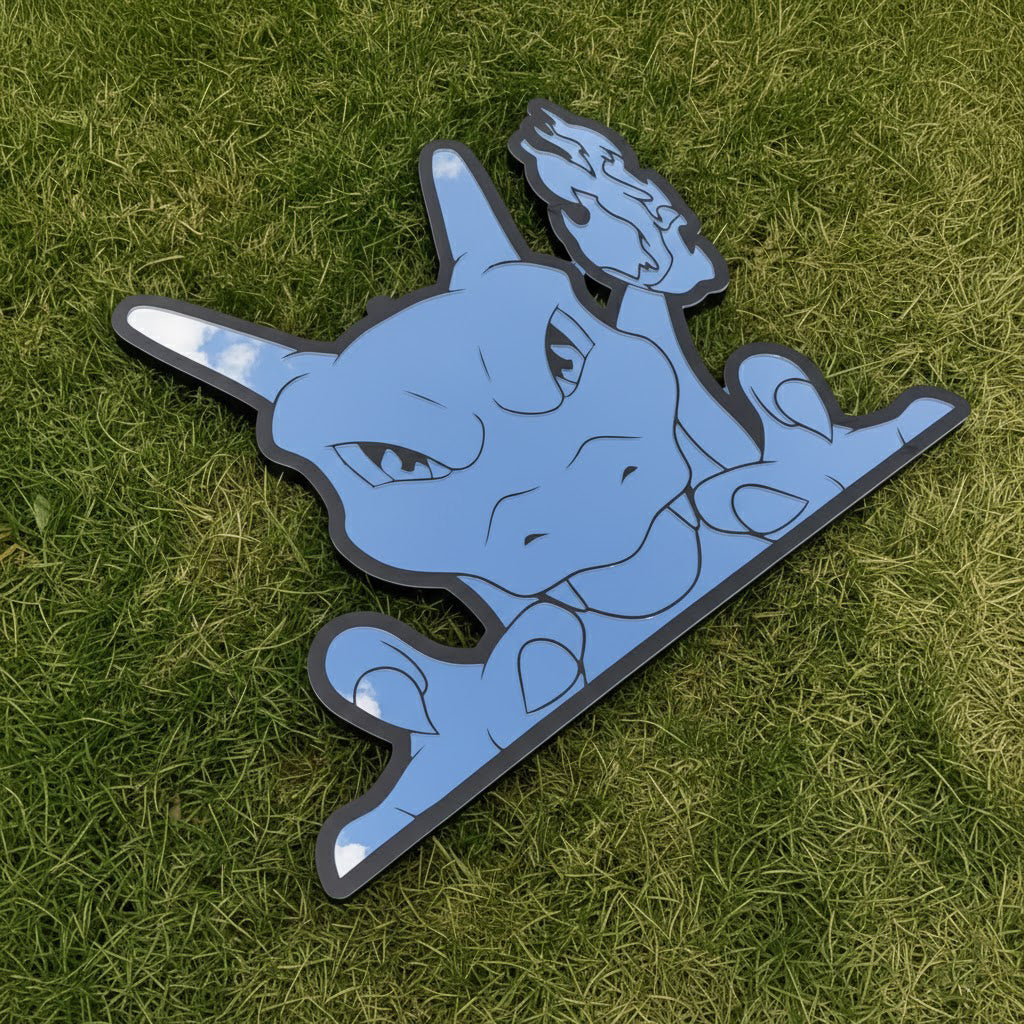 Charizard 2 Mirrors