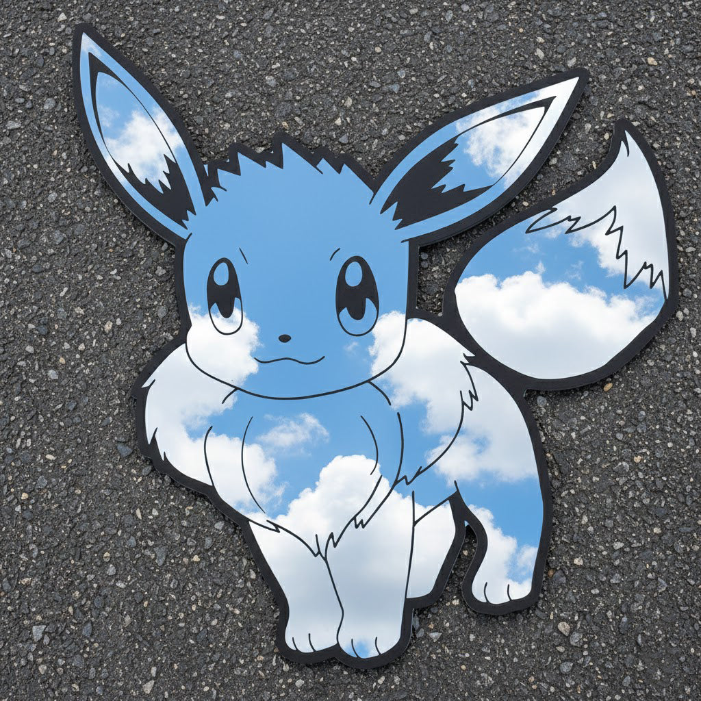 Eevee Mirrors