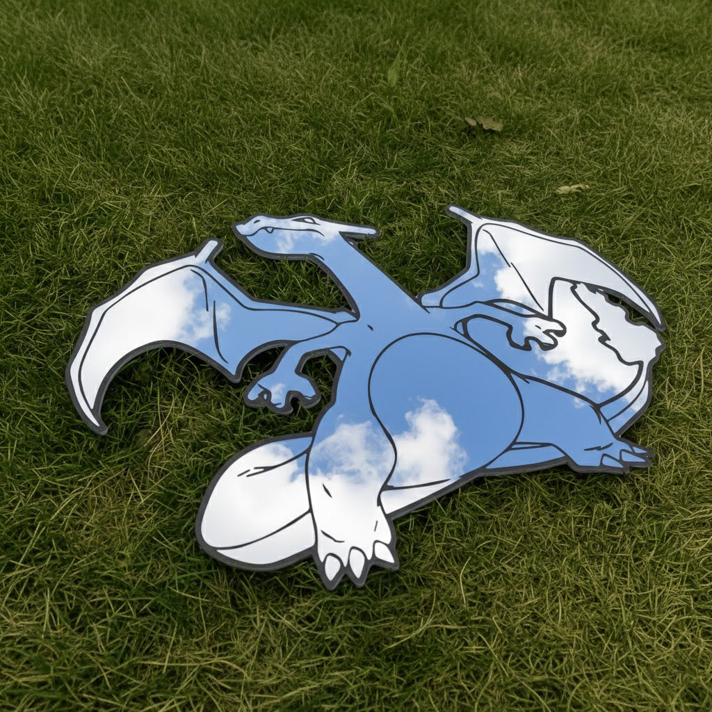 Charizard Mirrors